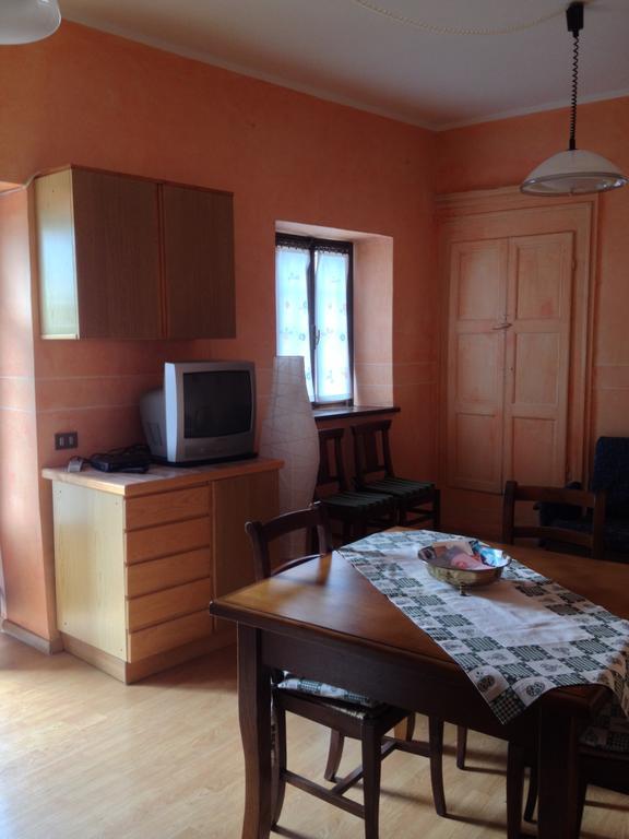 Appartement La Tana Del Lupo à Entracque Extérieur photo