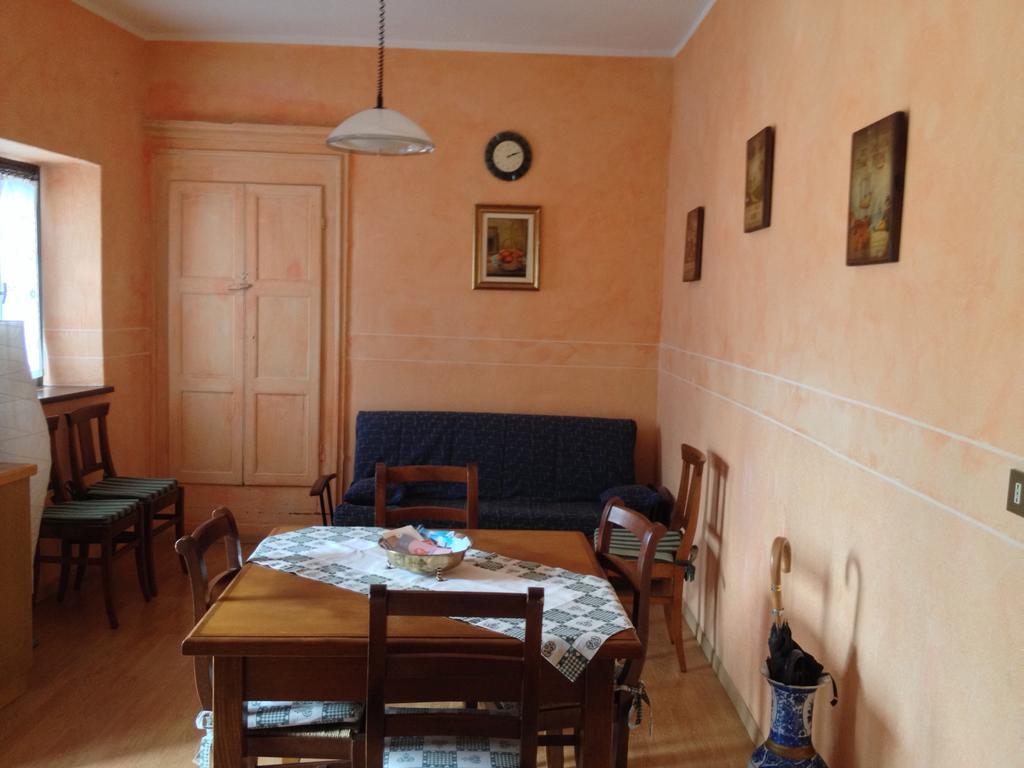 Appartement La Tana Del Lupo à Entracque Extérieur photo